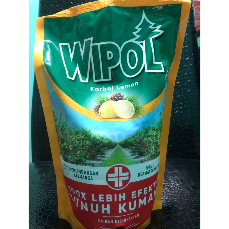 wipol 750 ml