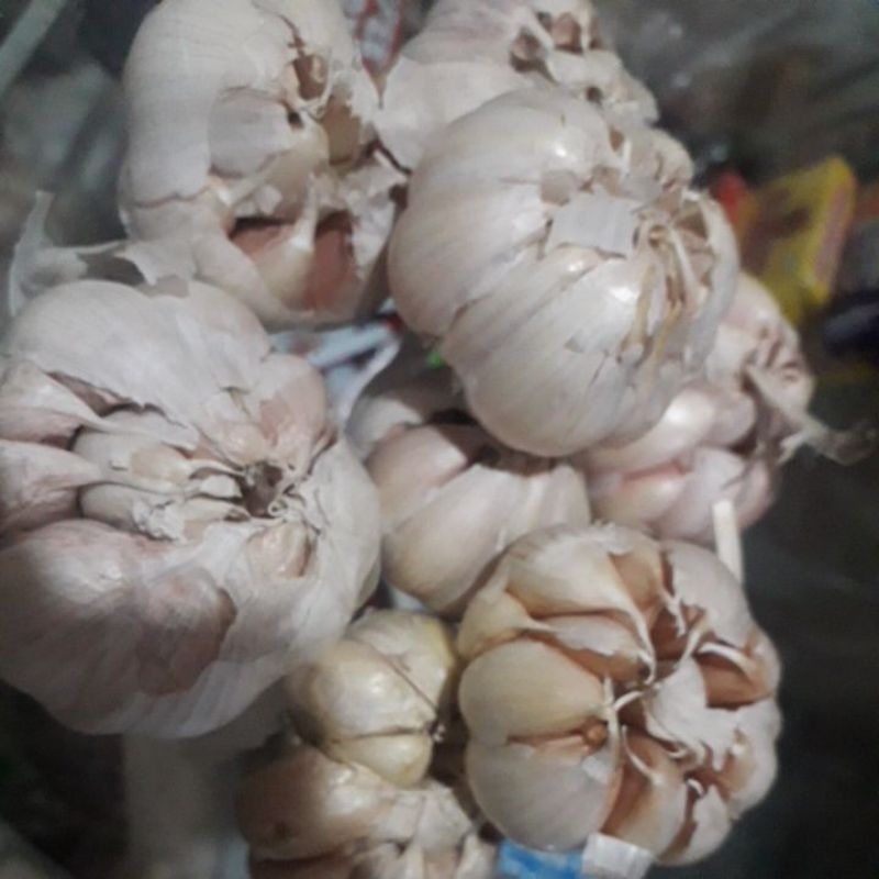 Bawang putih 1 kg