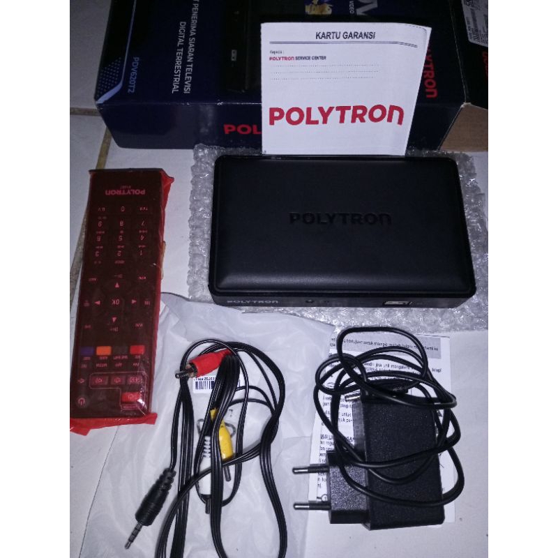 SET TOP BOX STB POLYTRON PDV 620T2