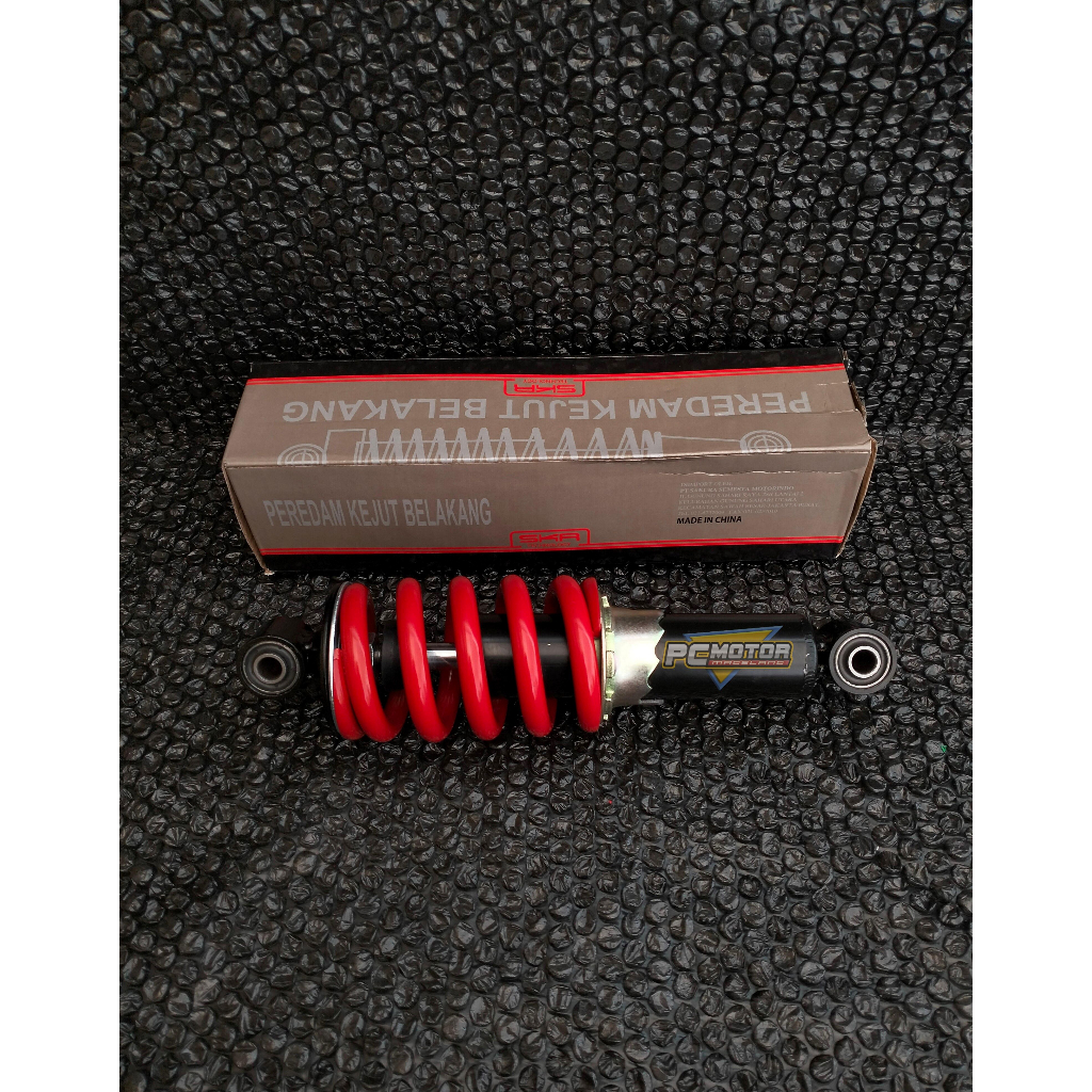Shock Skok Shockbreaker Belakang Monoshock Satria 2 Tak 2T Satria Lumba Hiu High Quality
