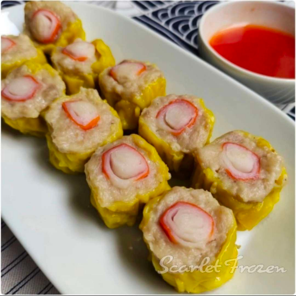 

Siomay Ayam Crab Stick | Isi 10 pcs