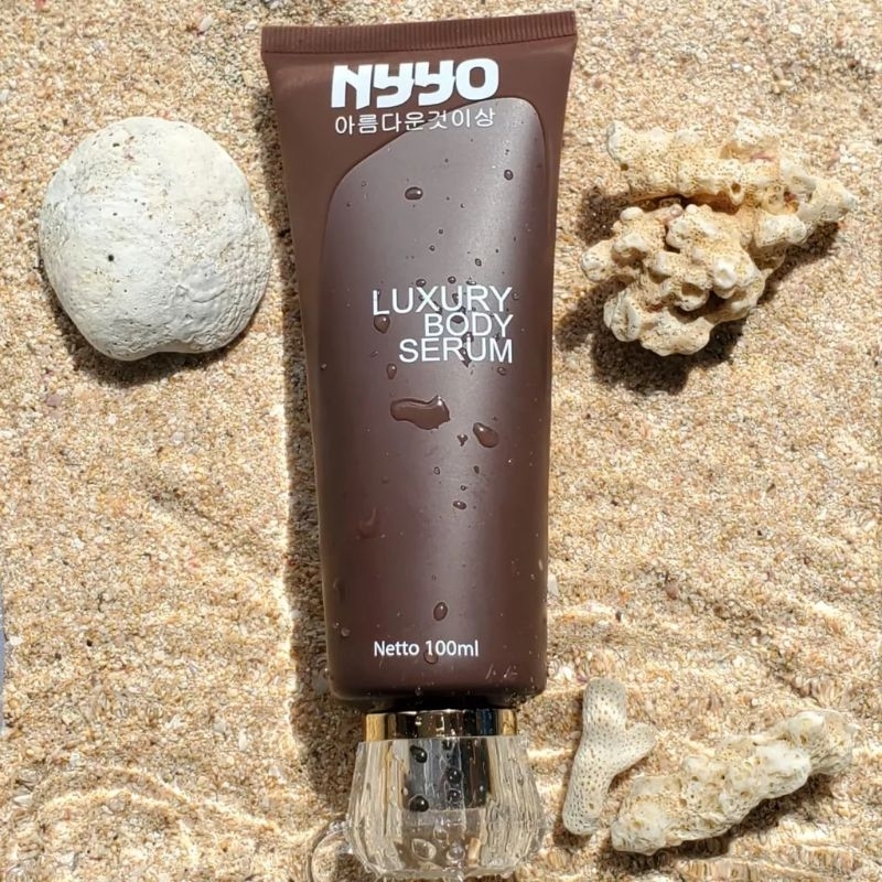 NYYO LUXURY BODY SERUM