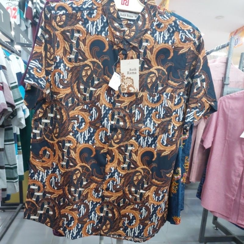 Batik Rama BELI 2