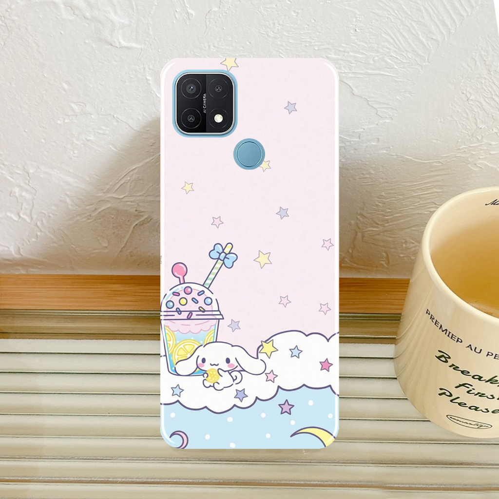 Case OPPO A15  -  Casing Hp - Softcase Case Hp  OPPO A15 - Casing Hp - Softcase - Case Hp OPPO A15 C
