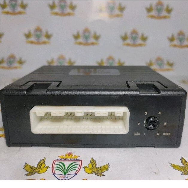 ECU Module ALARM Mobil Toyota Fortuner All New SKM-E1A-TA58--A SM2131