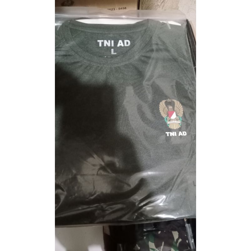 Trening tni ad terbaru ORI jatah