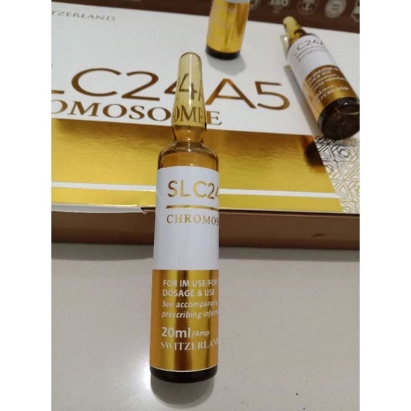 Chromosome slc24a5 gold 20ml (ECER)