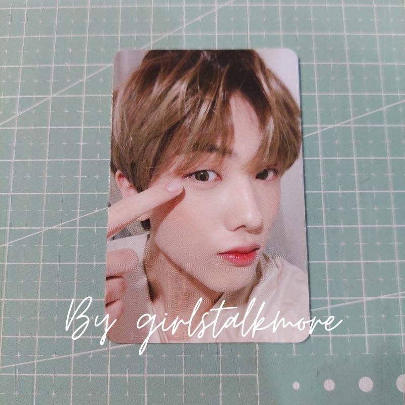 [BACA DESKRIPSI] JISUNG CANDYLAB V4 SELCA