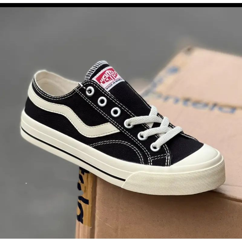 Ventela public hitam putih basic