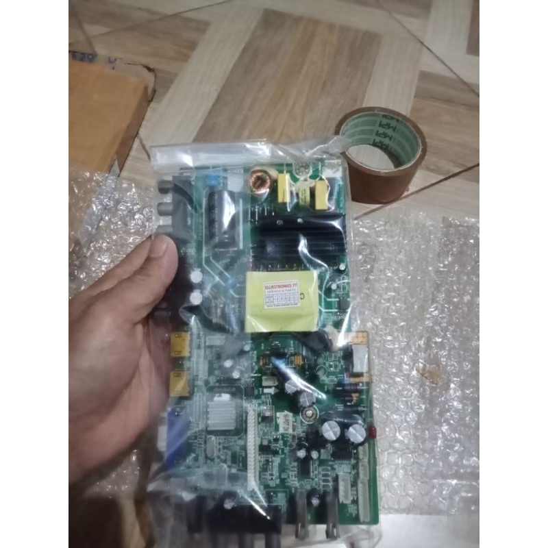 MB CHANGHONG 40C1600A