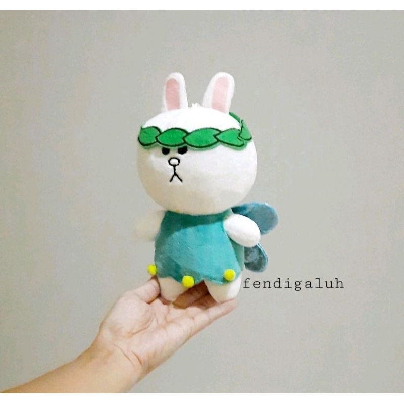 Boneka Kelinci Cony Kostum Peri Cute Size 25 Cm/ Boneka Cony/ Boneka Kelinci