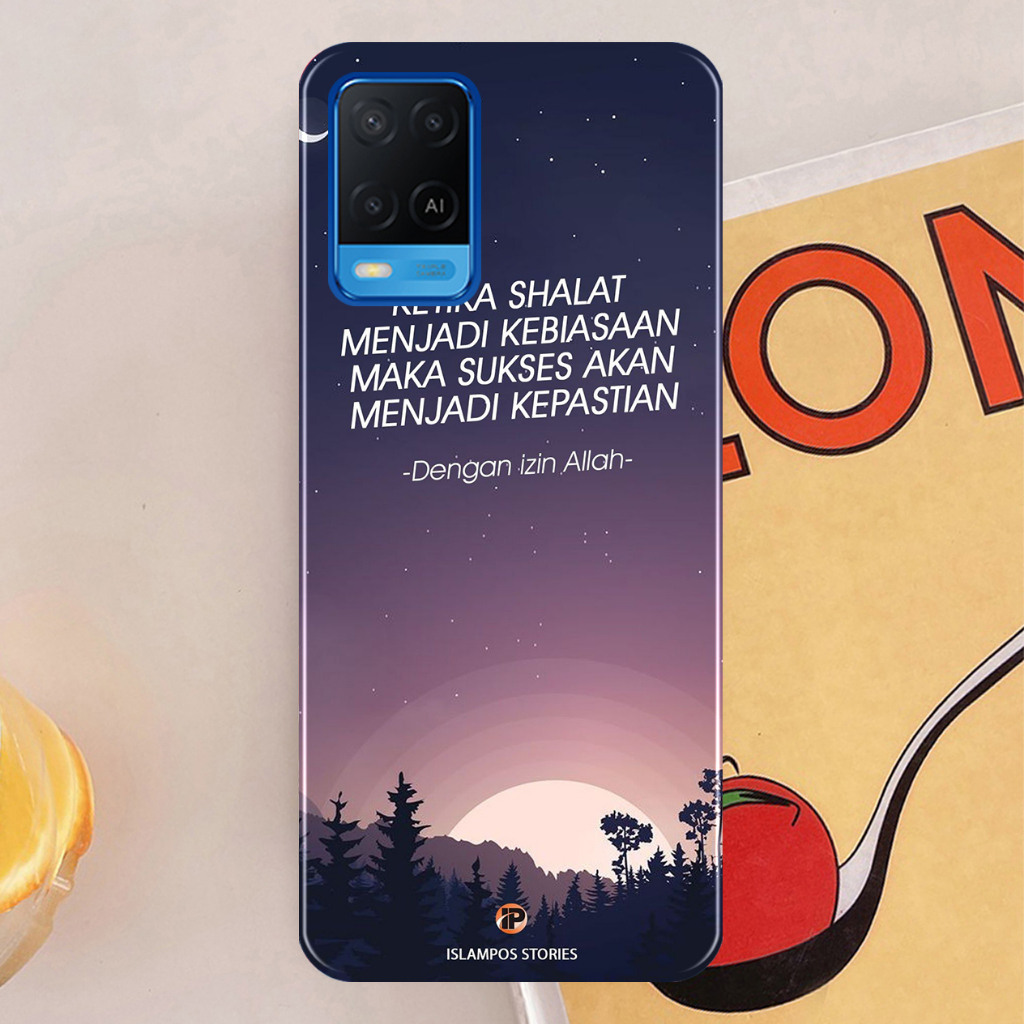 Case OPPO A54  -  Casing Hp - Softcase Case Hp  OPPO A54 - Casing Hp - Softcase - Case Hp OPPO A54 C