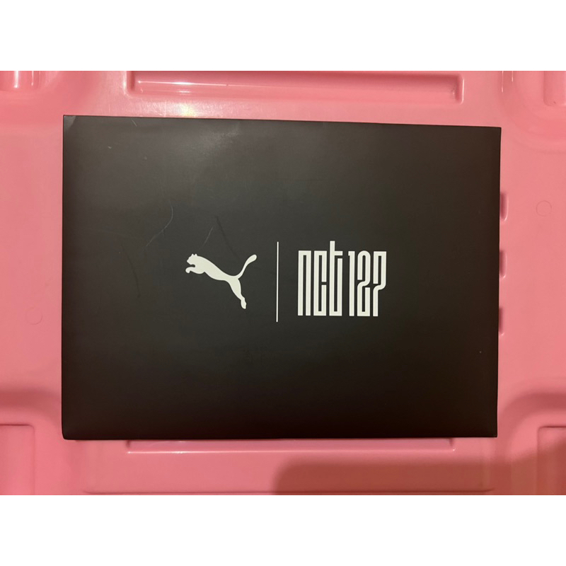 POSTER NCT 127 PUMA NEW FULLSET SEALED