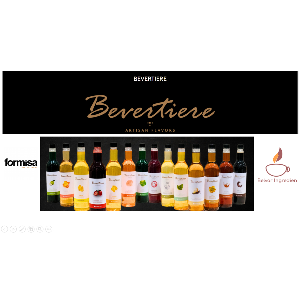 

Bevertiere Artisan All Flavors