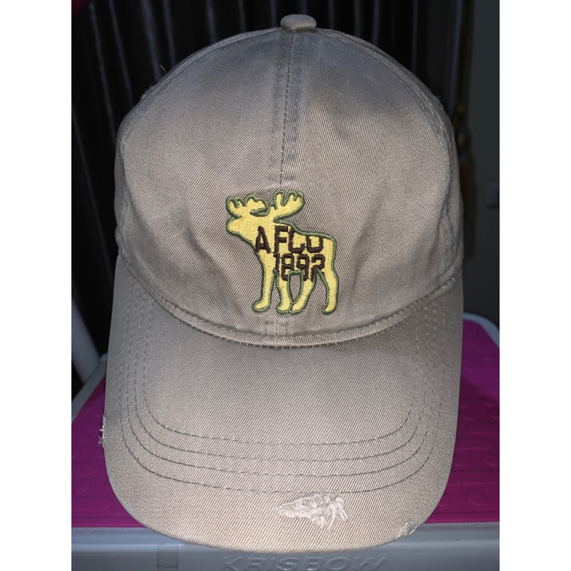 Topi Cap sekon Abercrombie model Ripped