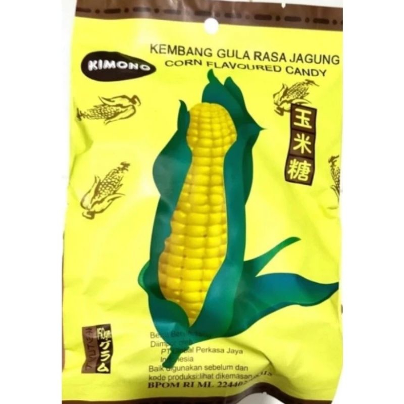 

Permen Kimono Jagung 150gr