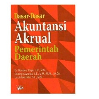 dasar dasar akuntansi akrual