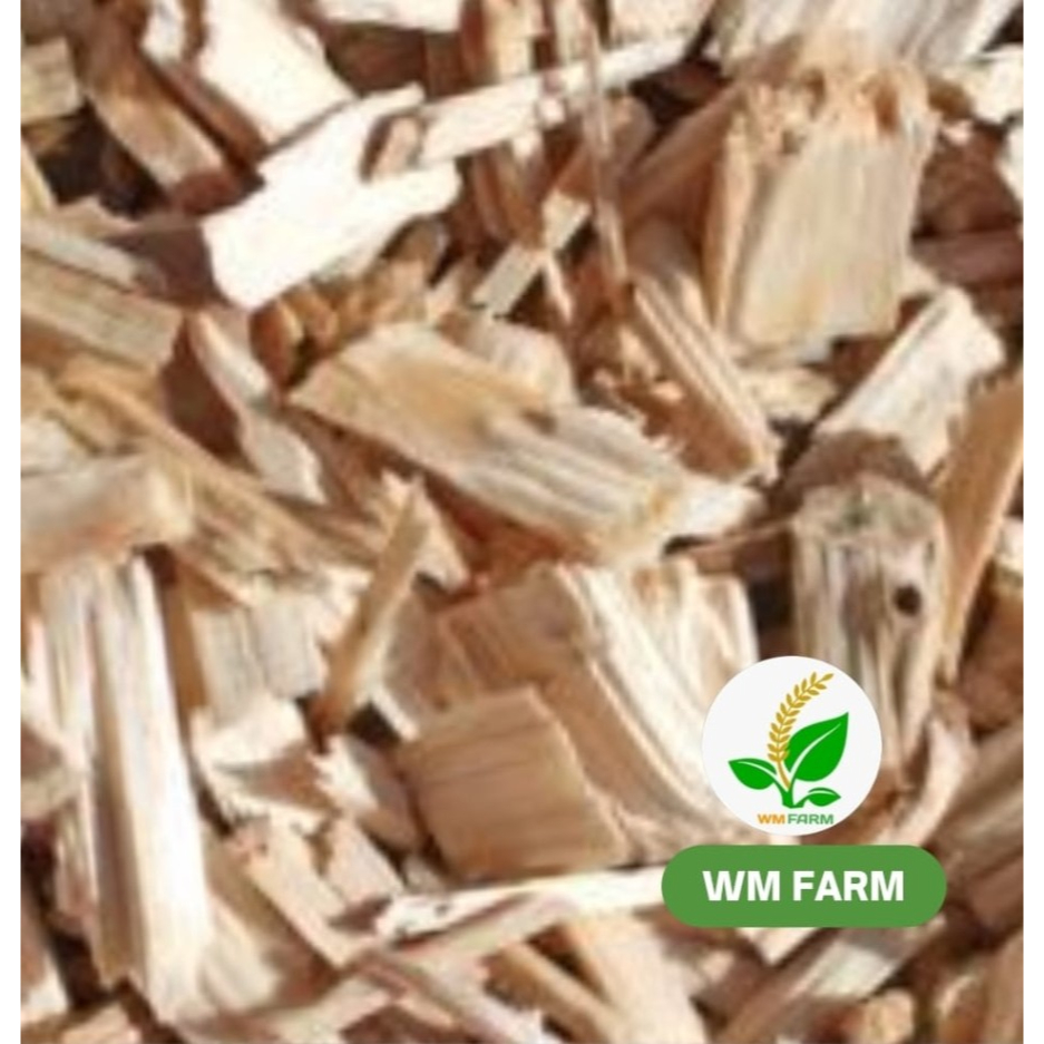 

kayu bakar smoke wood chips 1 KG high quality