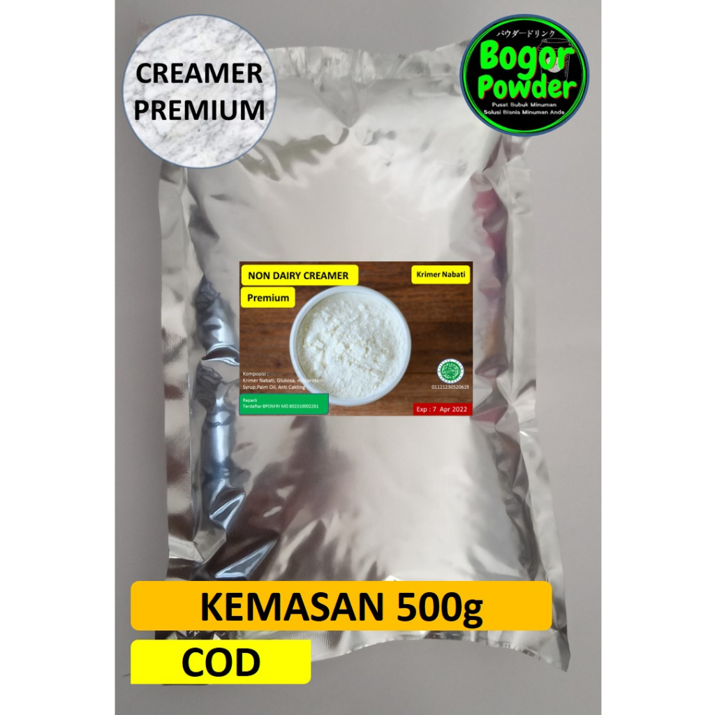 

Krimer 500g/ Krimer Premium 500g/ Cremer Premium 500g