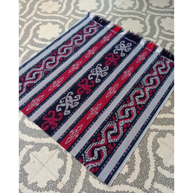 6 motif kain tenun ethnic original motif kalimantan timur pontianak samarinda balikpapan