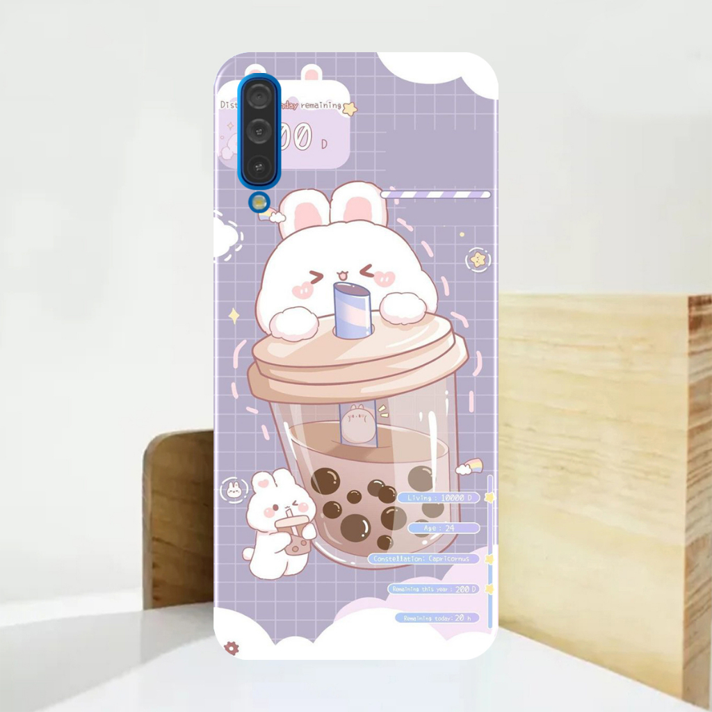 Case SAMSUNG A50 Casing Hp  - Softcase Case  SAMSUNG A50 Casing Hp - Softcase - Case Hp  SAMSUNG A50