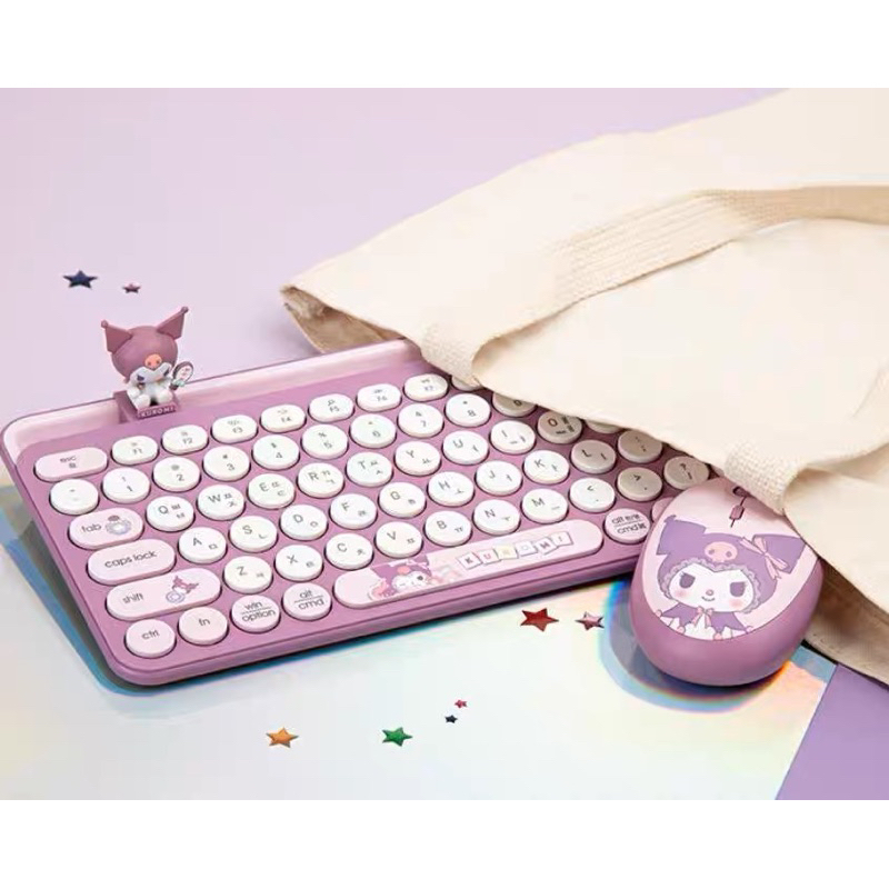 Royche Keyboard & Mouse Sanrio