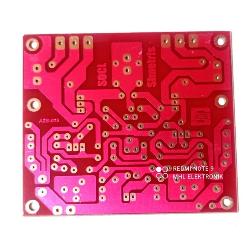 PCB SOCL SIMETRIS