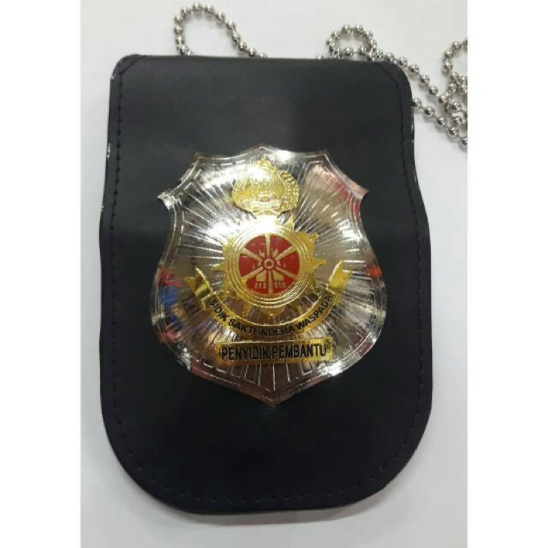

KALUNG KTA PENYIDIK PEMBANTU ID CARD PENYIDIK PEMBANTU HOLDER PENYIDIK PEMBANTU