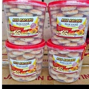 

Kue kacang Mak enak/ mbak Sri