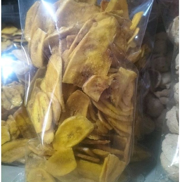 

Kripik pisang Manis