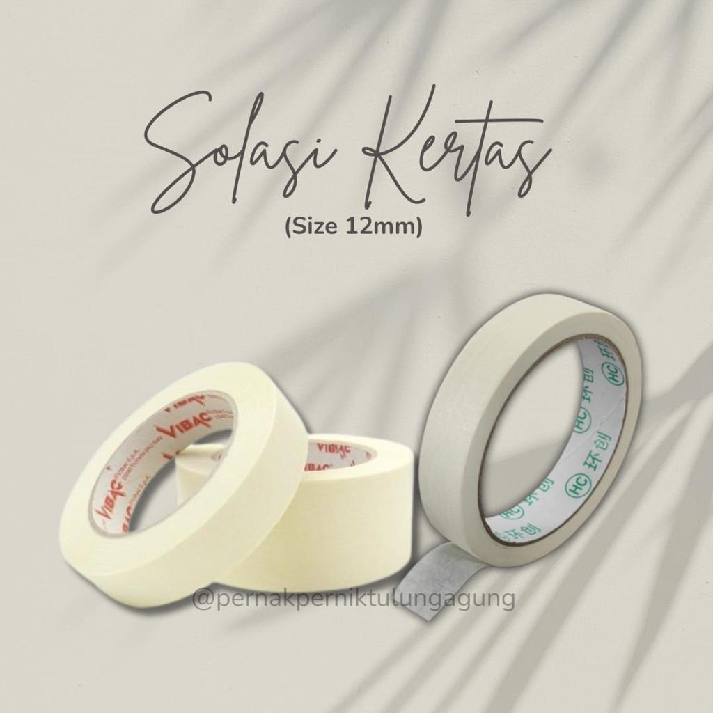 

Solasi Kertas 12mm