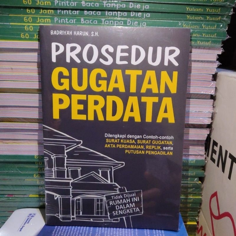PROSEDUR GUGATAN PERDATA