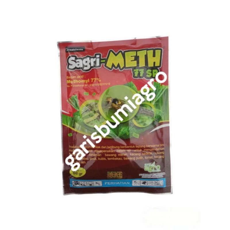 SAGRI METH 77 SP