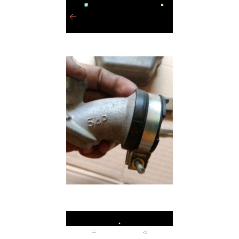 intek manipol yamaha mio j-mio gt-soul gt-kode 54P