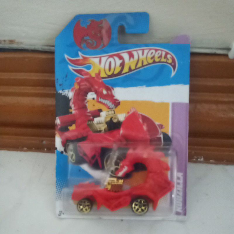 rodzilla hotwheels city