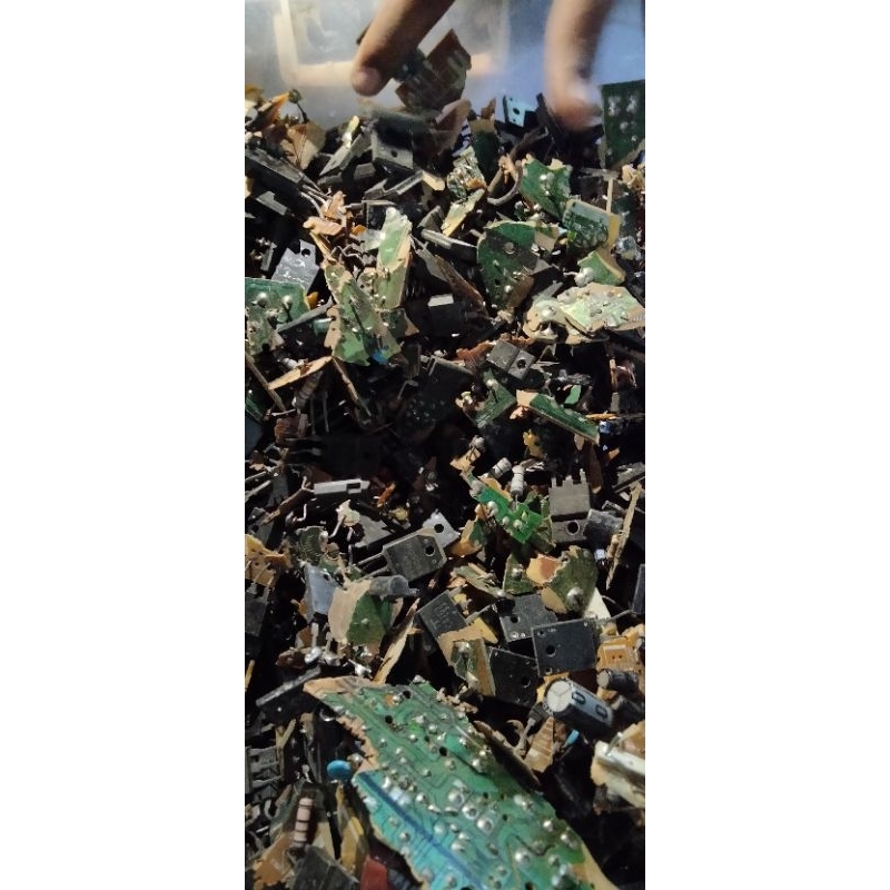 TR horizontal regulator cabutan