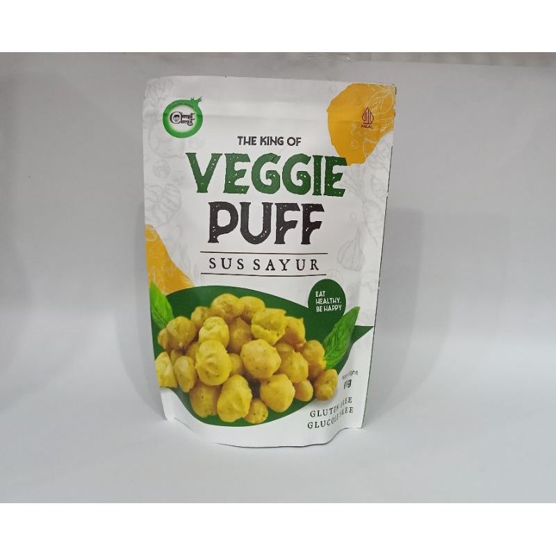 

Veggie Puff Sus Sayur Clemat clemut 60gr