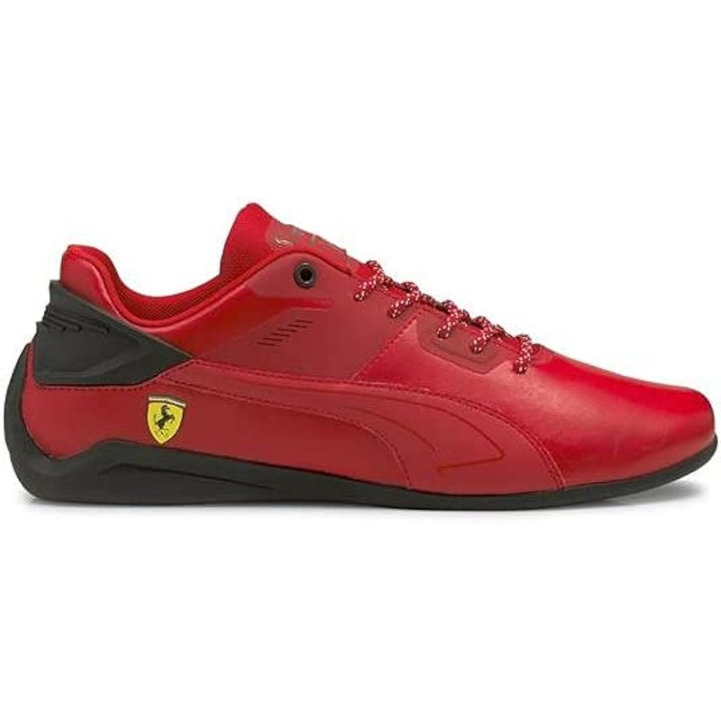 SEPATU CASUAL PRIA PUMA Ferrari Drift Cat Delta Rosso Corsa 306864 03