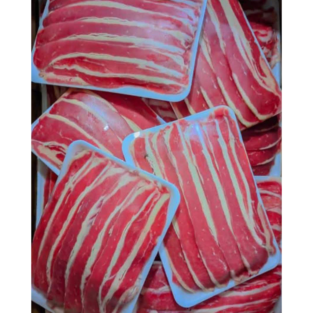 

DAGING SAPI SLICE YOSINOYA 500 gr