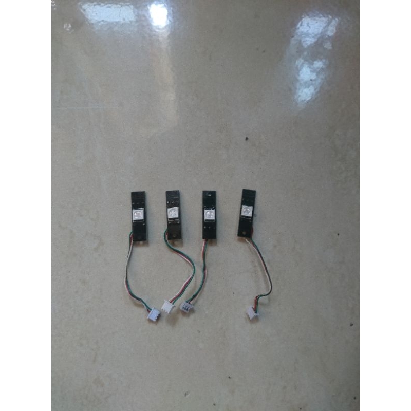 mjx b5w, lampu bekas