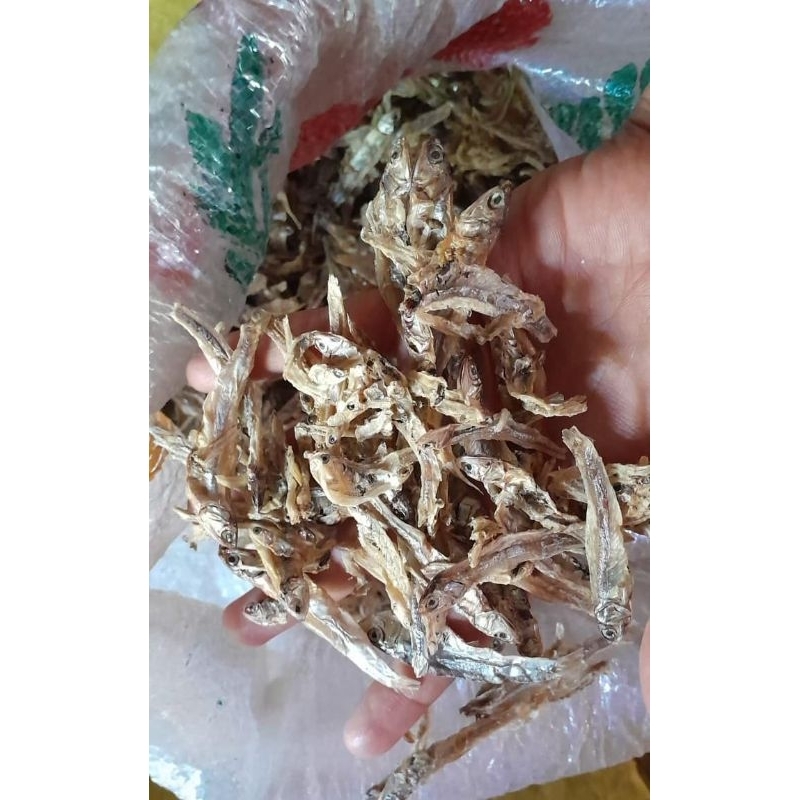 

ikan asin teri super asli sumur ujung kulon 1kg