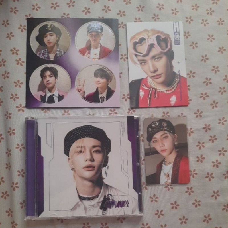 Stray Kids Oddinary Jewel Case