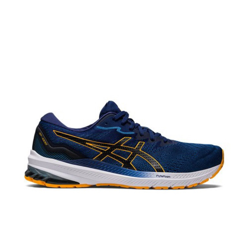 Sepatu Running Asics GT-1000 Run Navy 1011B354.402 BNIB