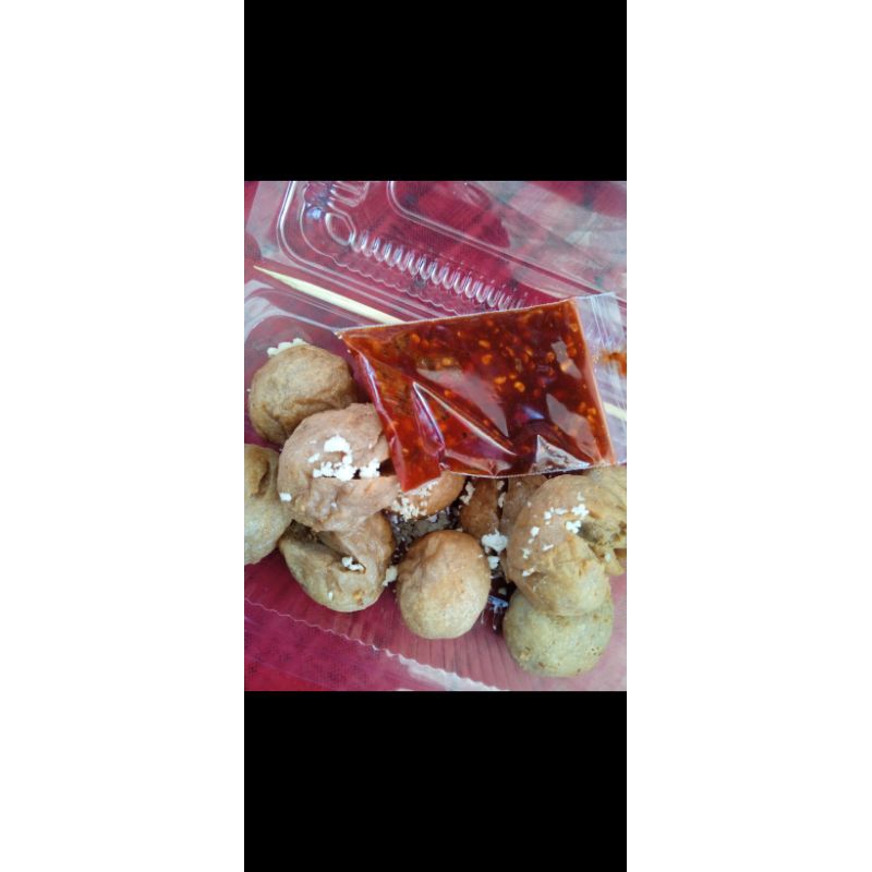 

basgor (baso goreng) frozen