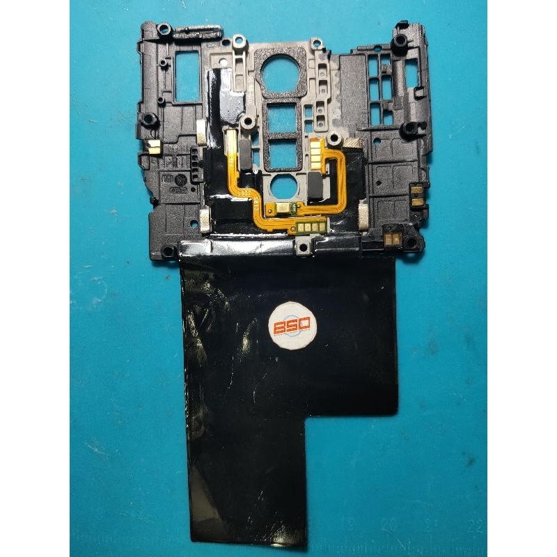 NFC Tutup Mesin Oppo Reno 2 (Sirip Hiu) Original Copotan