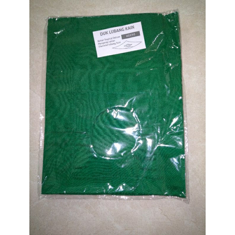 DUK LUBANG 60X90 CM