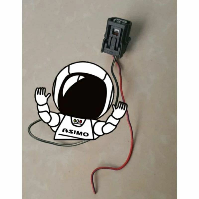 soket injektor yamaha fi new Vixion R R15 MT15 Mx king Xabre Mx king XSR WR155 Mt15 R 155 vva led so