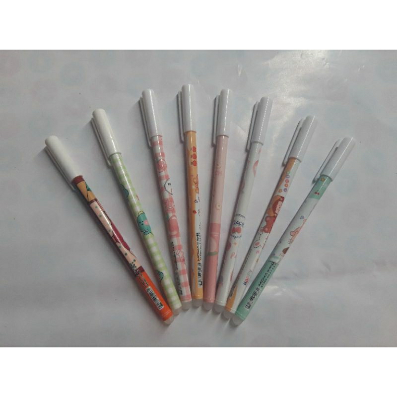 pulpen hapus per 1 pcs