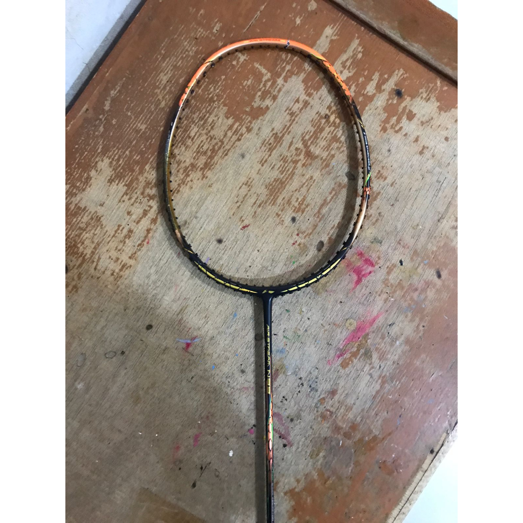 Raket Badminton Lining Airstream N99 (100% Original) second/seken