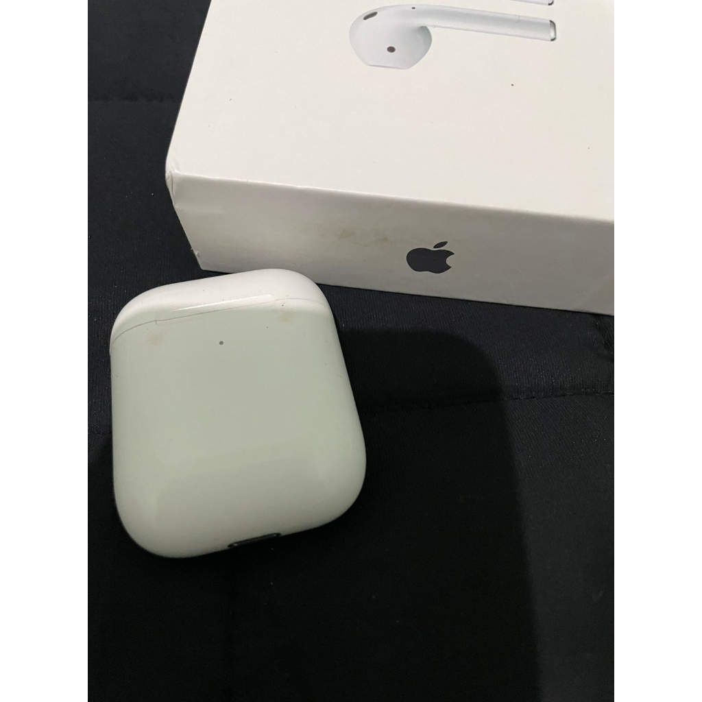 Preloved AirPods 2nd Gen ORIGINAL